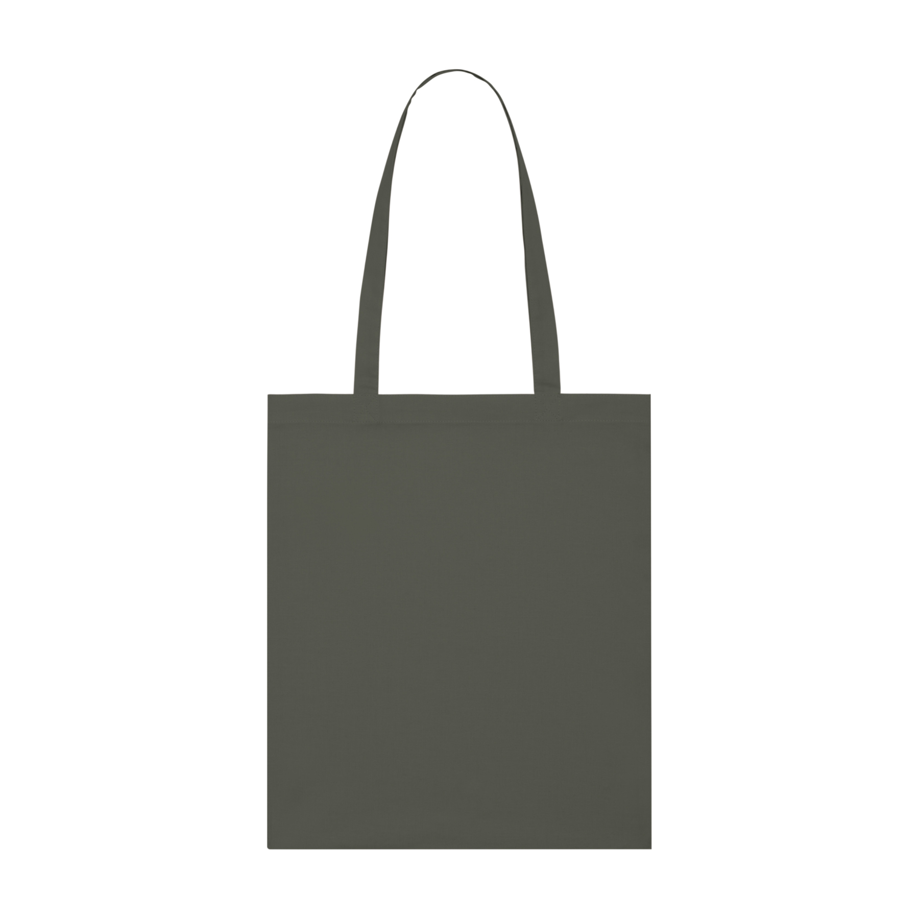 Light Tote Bag Khaki Packshot Back Main 0