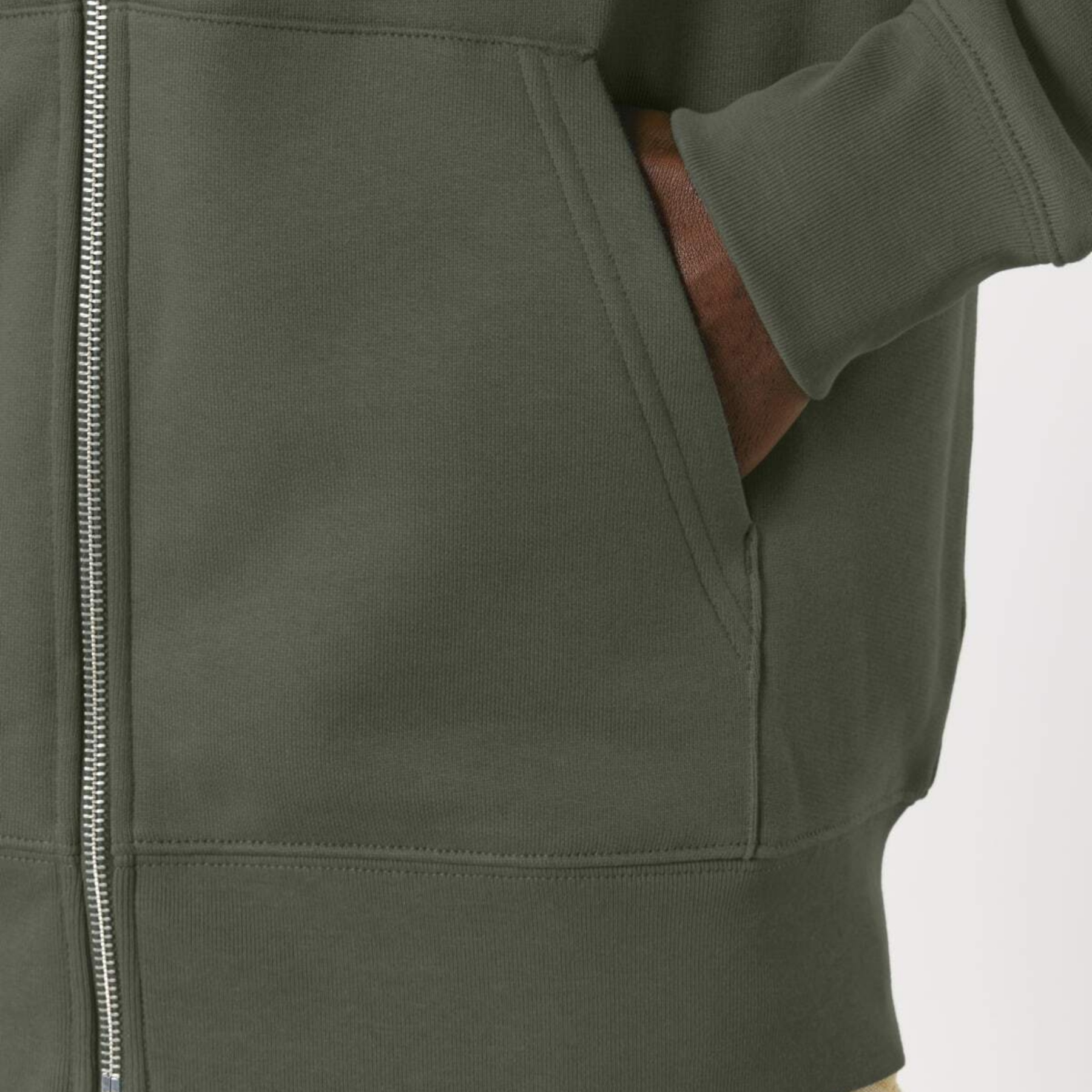 Cultivator 2 0 Khaki Studio Front Detail 1