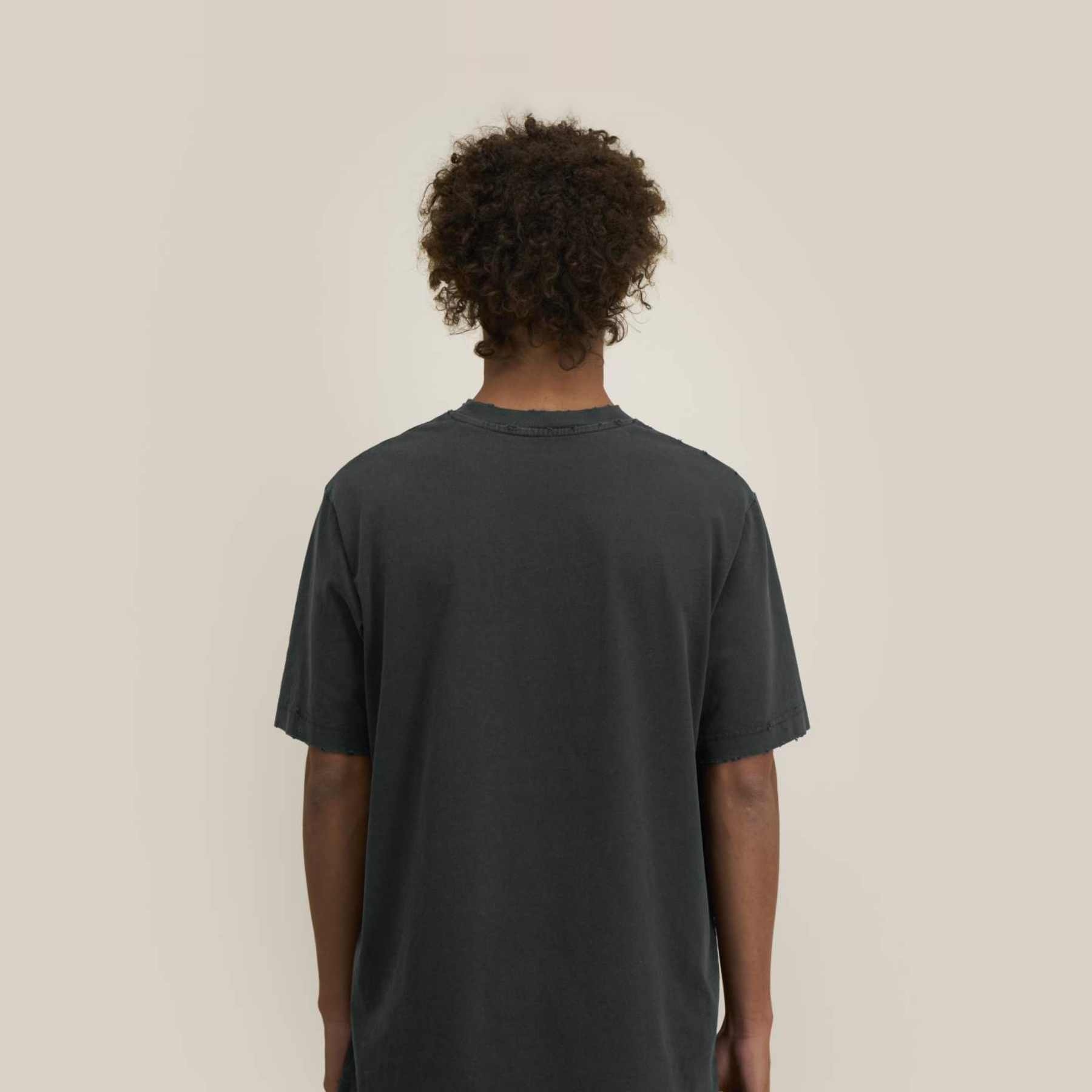 Freestyler Super Vintage G Dyed Black Rock Studio Back Main 0
