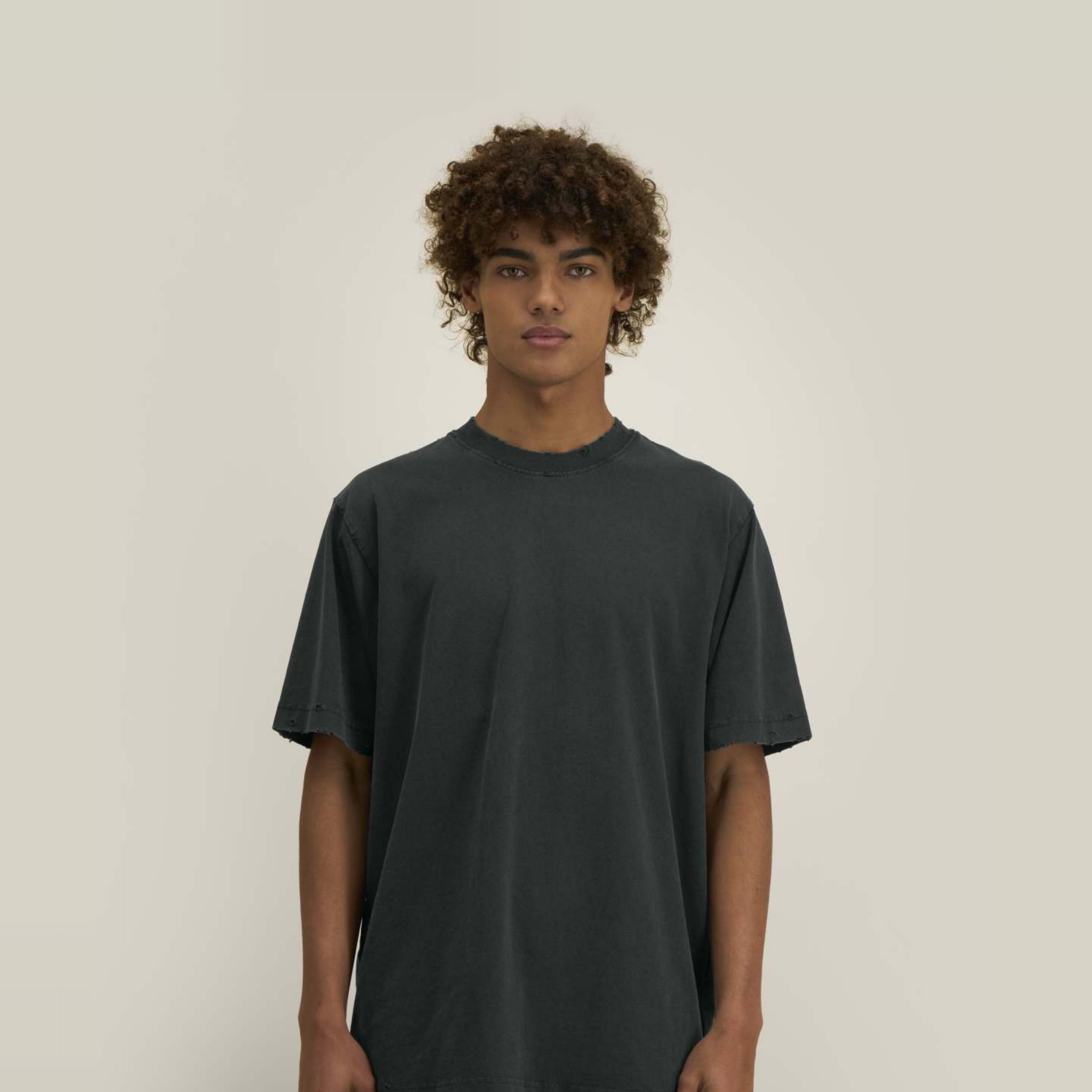Freestyler Super Vintage G Dyed Black Rock Studio Front Main 1