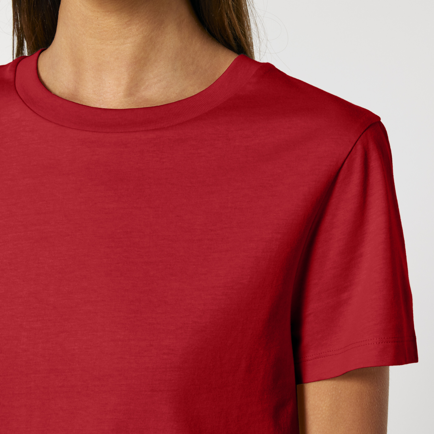 Stella Muser Red Studio Front Detail 5