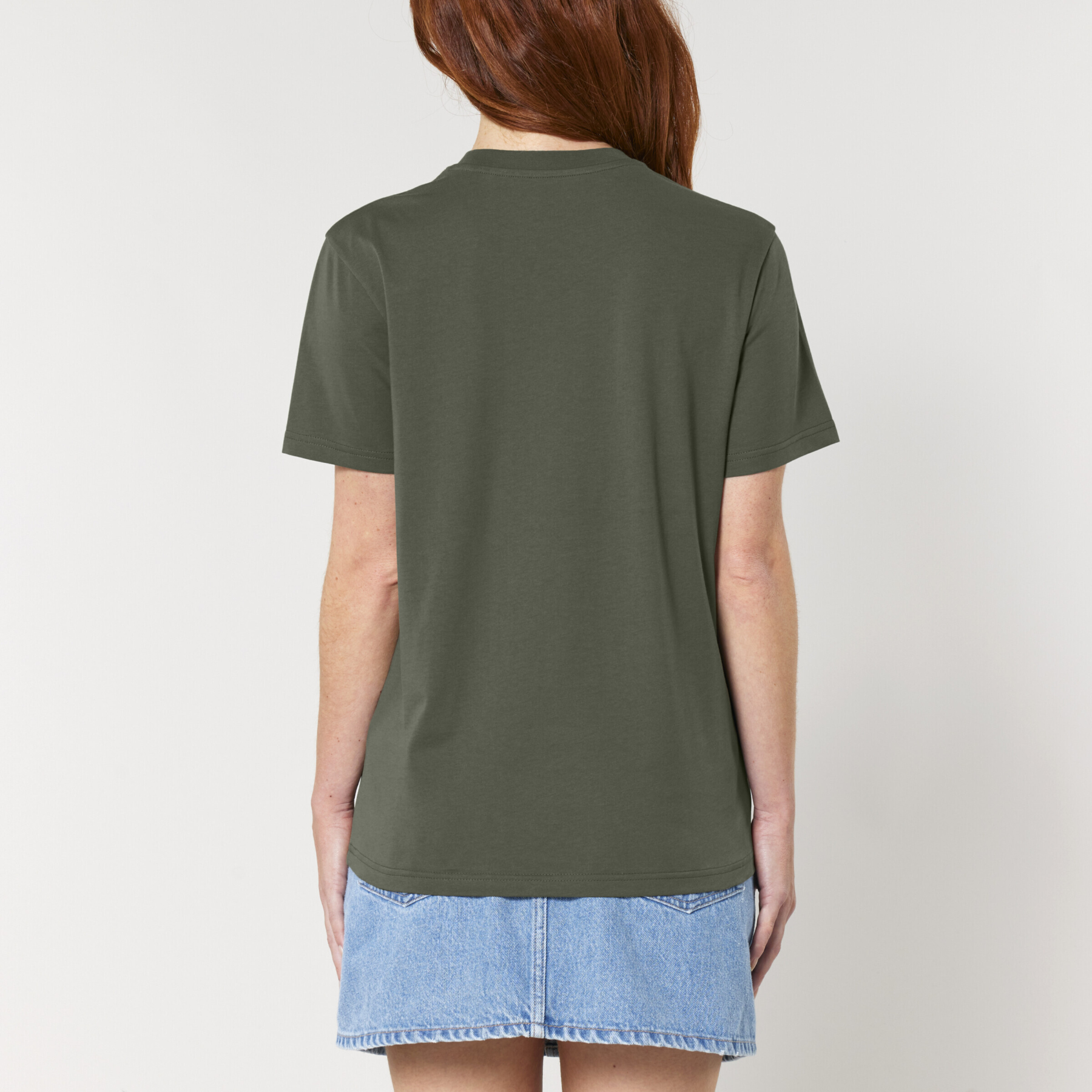 Crafter Khaki Studio Back Main 5