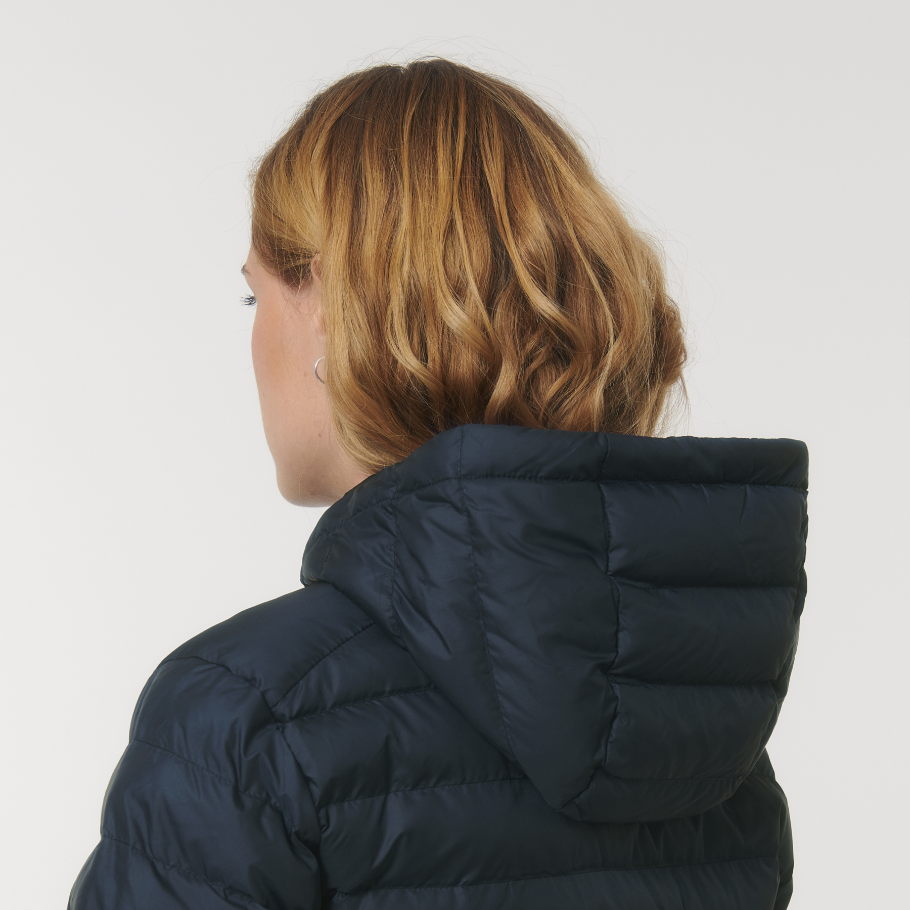Stella Voyager French Navy Studio Front Detail 7