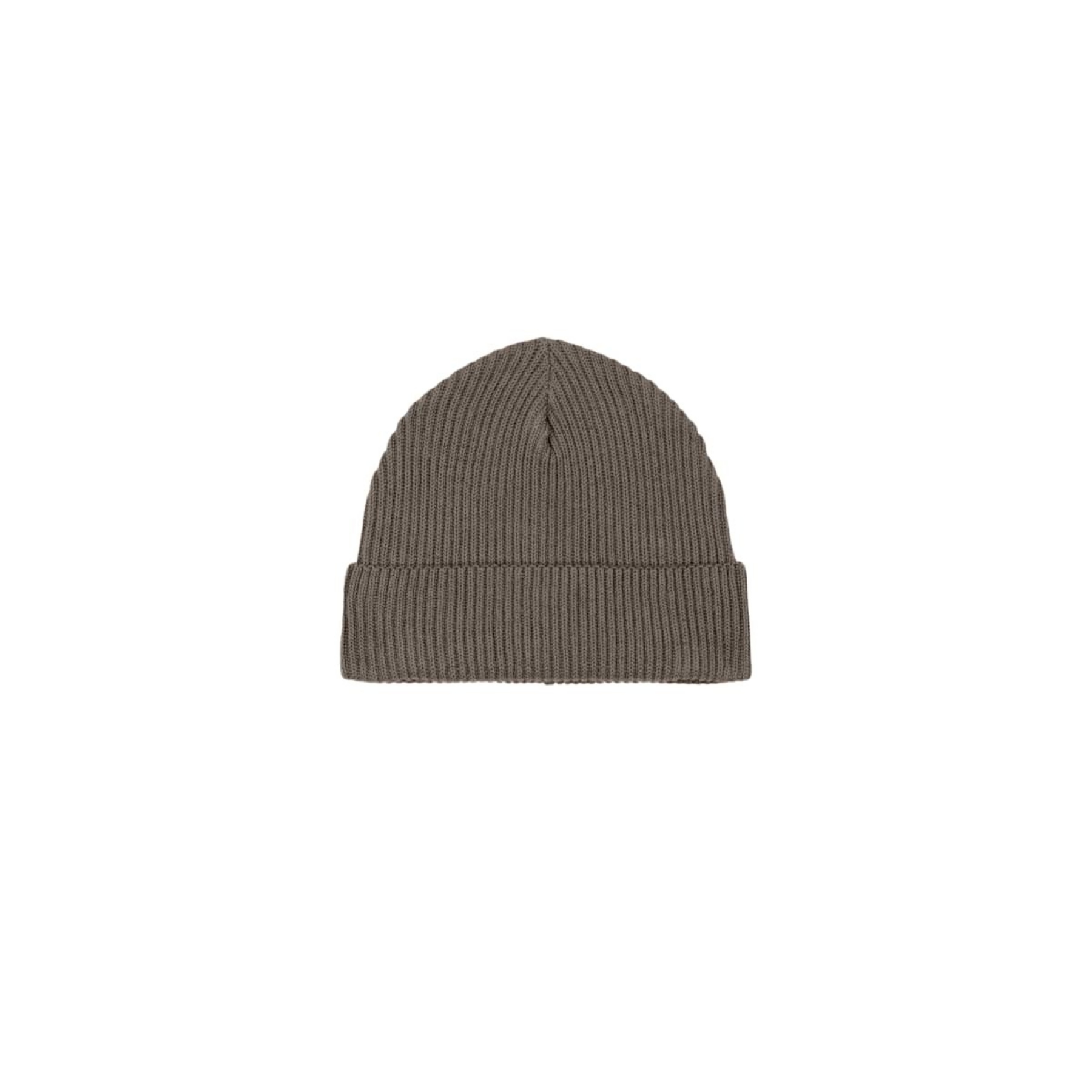 Fisherman Beanie Mocha Packshot Front Main 0